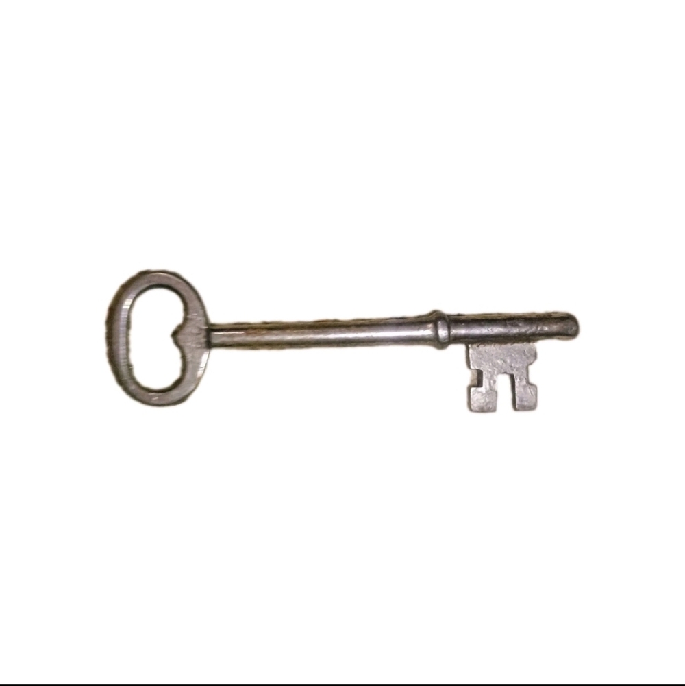 VINTAGE CORBIN SKELETON KEY